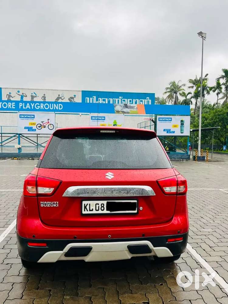 Maruti Suzuki Grand Vitara 2016 Diesel Manual