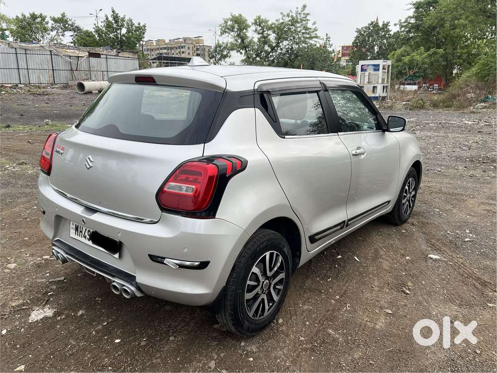 Maruti Suzuki Swift Vxi, 2020, Petrol