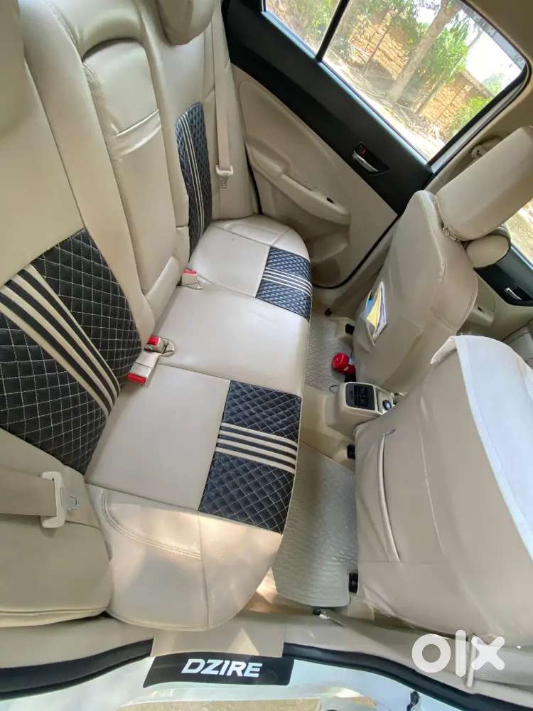 Maruti Suzuki Dzire Cng & Hybrids 43000 Km Driven
