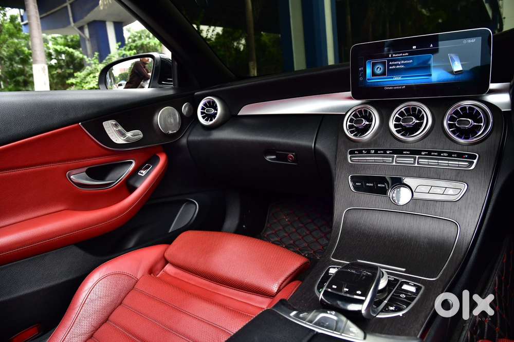 Mercedes-benz C-class 2.0 C 300 Cgi Cabriolet, 2019, Petrol