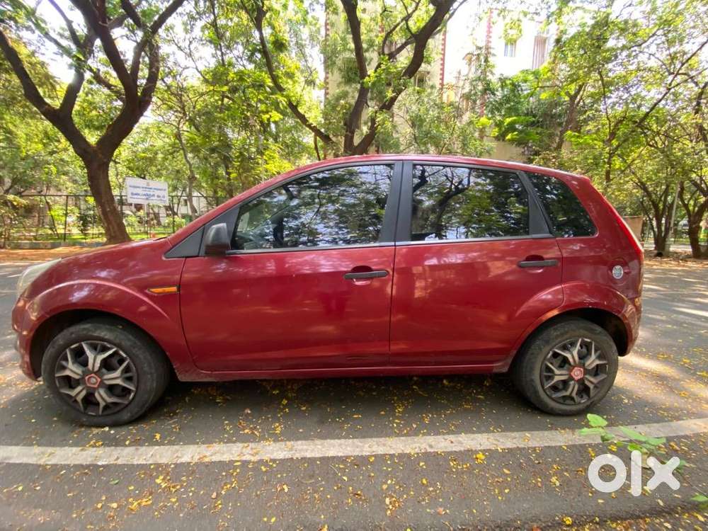 Ford Figo 2014 Diesel Good Condition