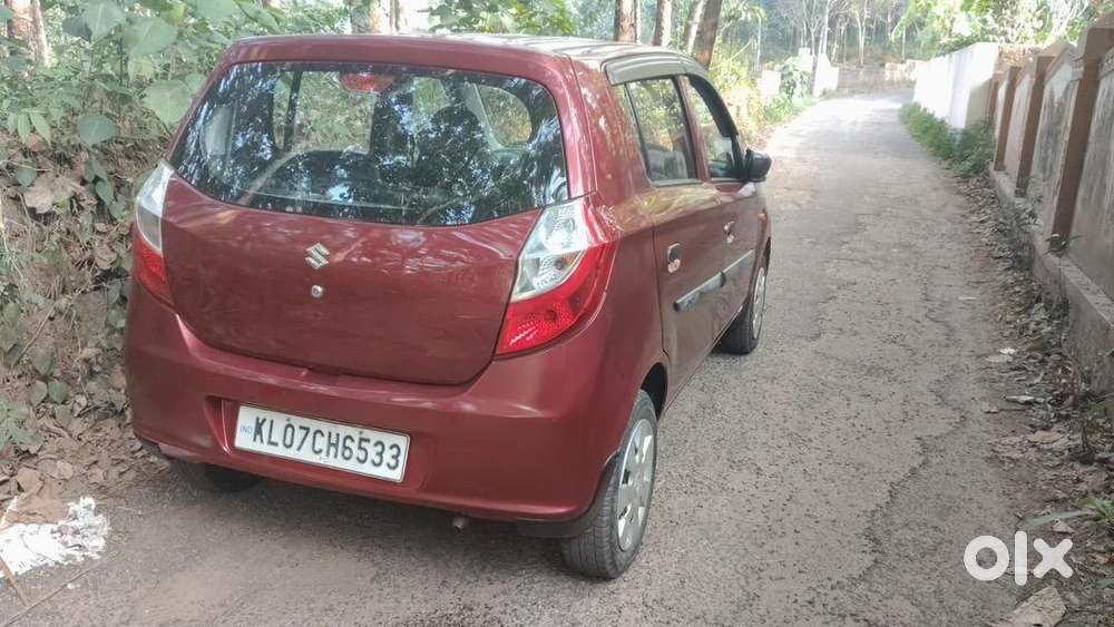 Maruti Suzuki 2016 Year