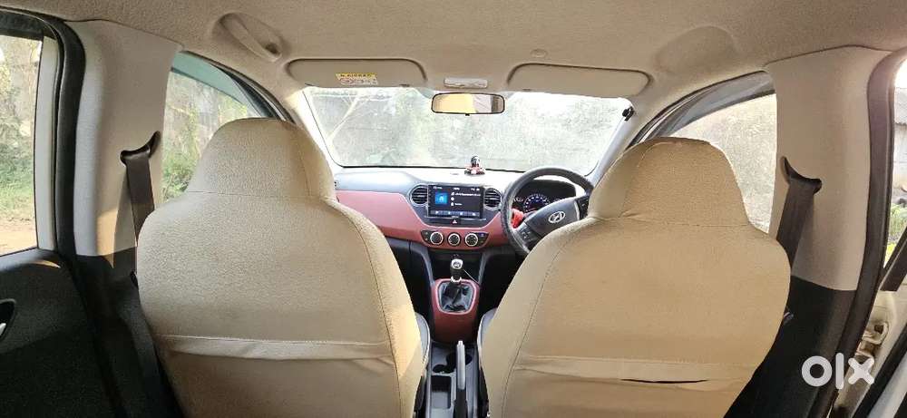 Hyundai Grand I10 Prime 2016 Petrol Well Maintained