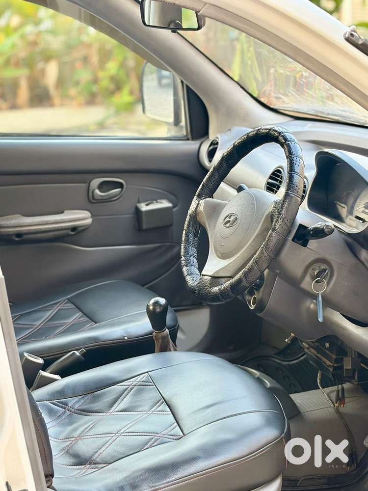 Hyundai Santro, 2008, Petrol