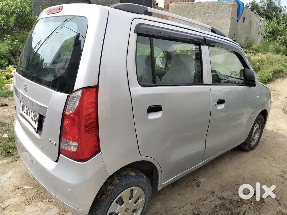 Maruti Suzuki Wagon R 2018