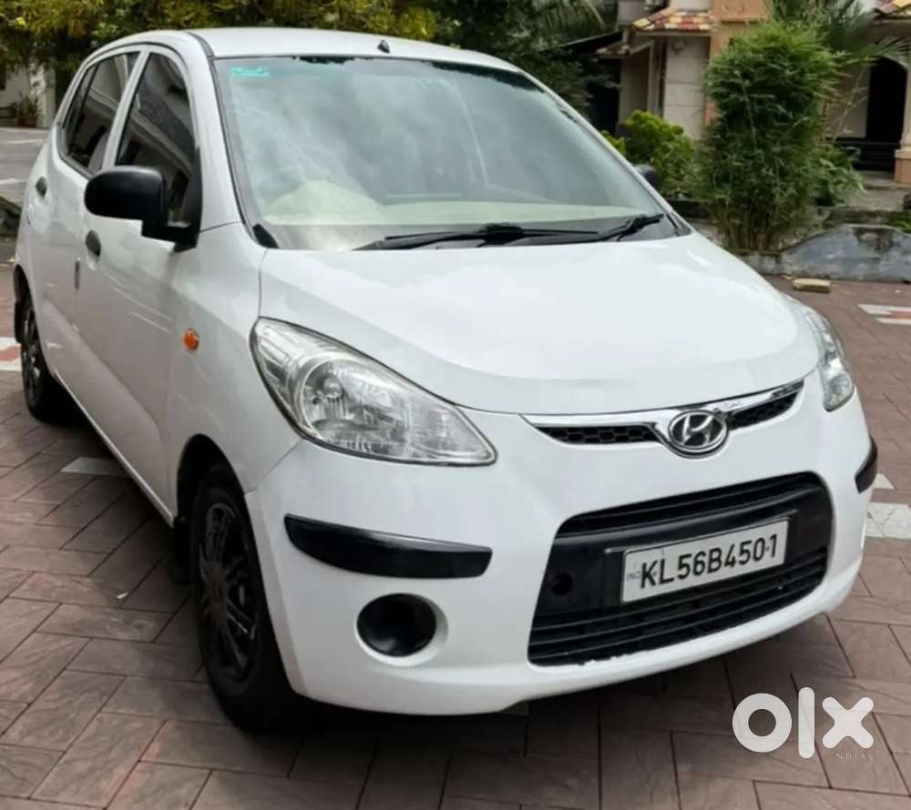 Hyundai Grand I10 2009 Year