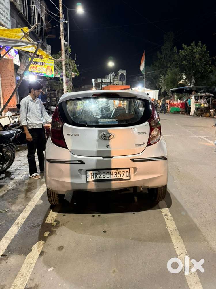 Hyundai Eon Magna 2014