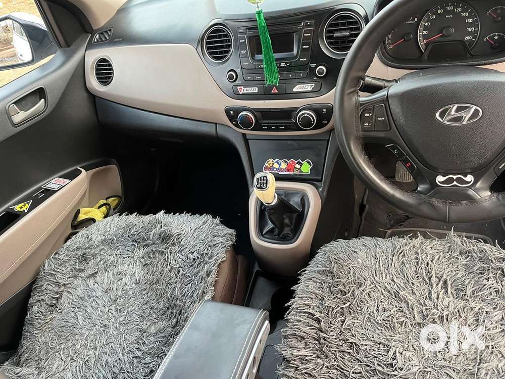 Hyundai Xcent 2014 Petrol Good Condition