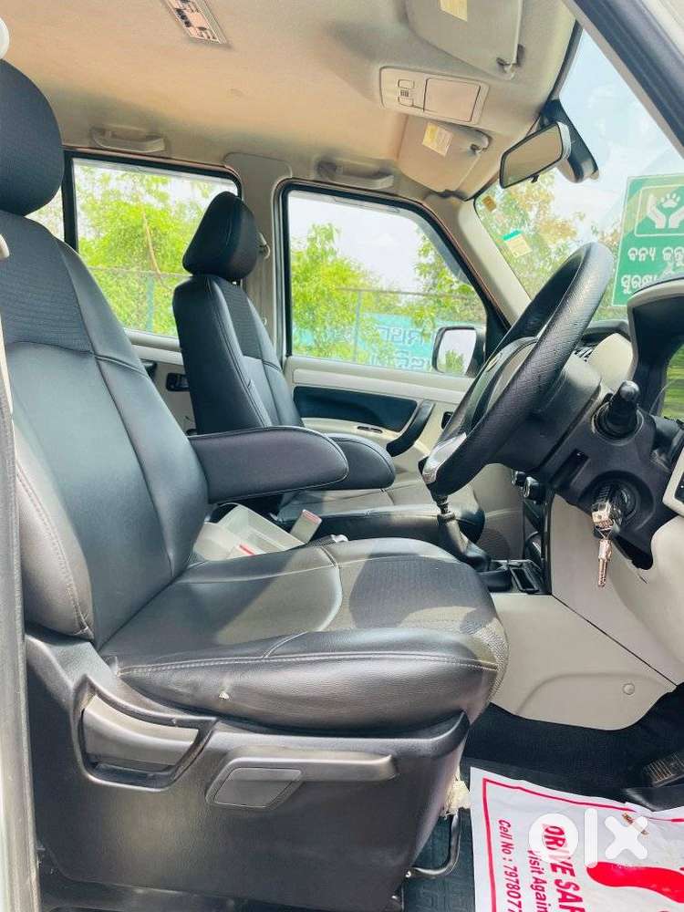 Mahindra Scorpio S11 Mt 7s, 2021, Diesel
