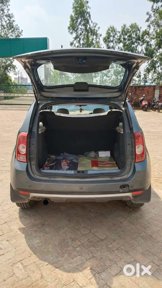 Renault Duster 2013 Diesel