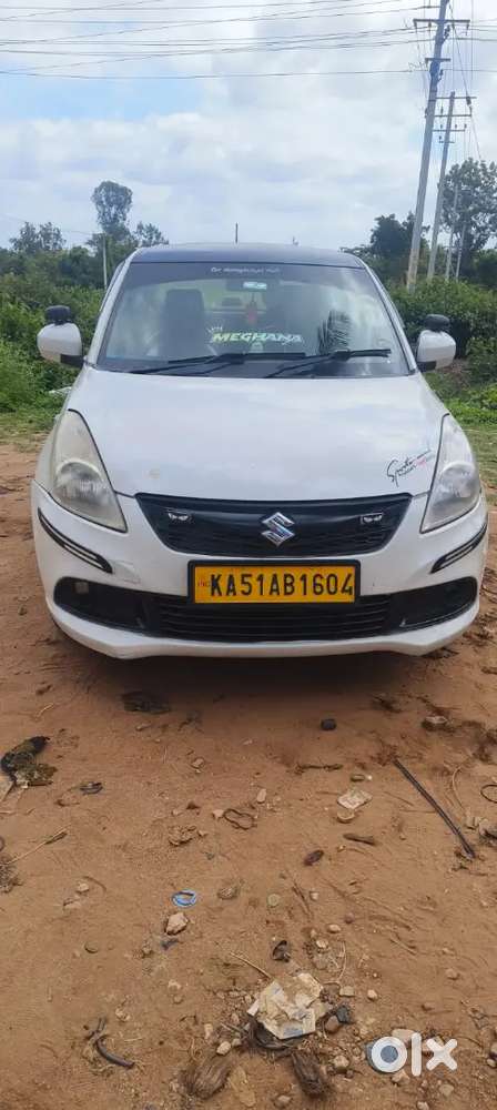 Maruti Suzuki Dzire Tour 2018