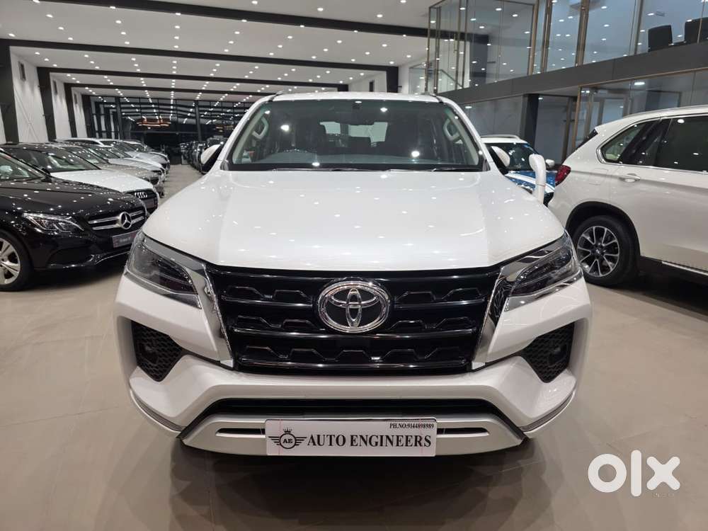 Toyota Fortuner 3.0 4x2 Automatic, 2024, Diesel