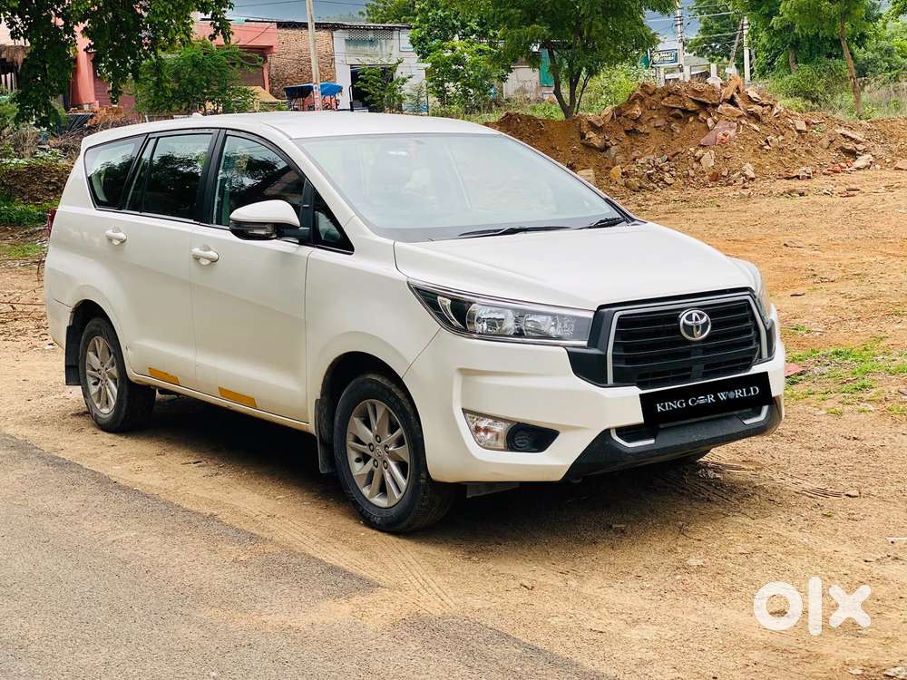 Toyota Innova Crysta [2020-ongoing] 2.4 Gx 7 Str, 2023, Diesel