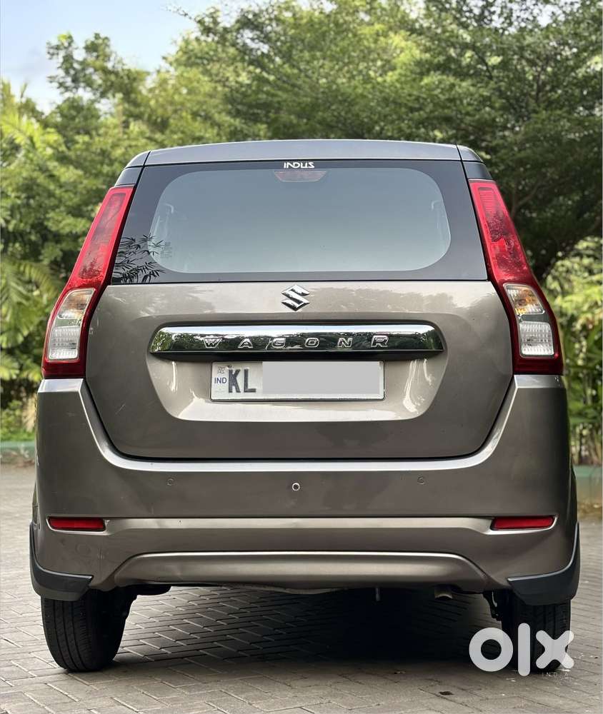 Maruti Suzuki Wagon R Vxi Opt, 2021, Petrol
