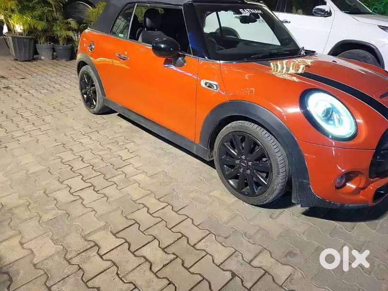2019 Mini Cooper S