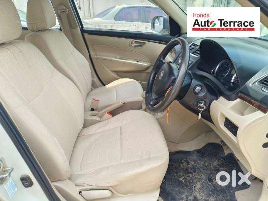 Maruti Suzuki Swift Dzire Vdi, 2013, Diesel