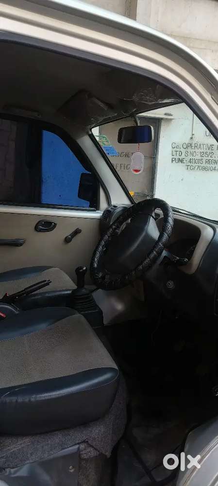 Maruti Suzuki Eeco 1.2 2012