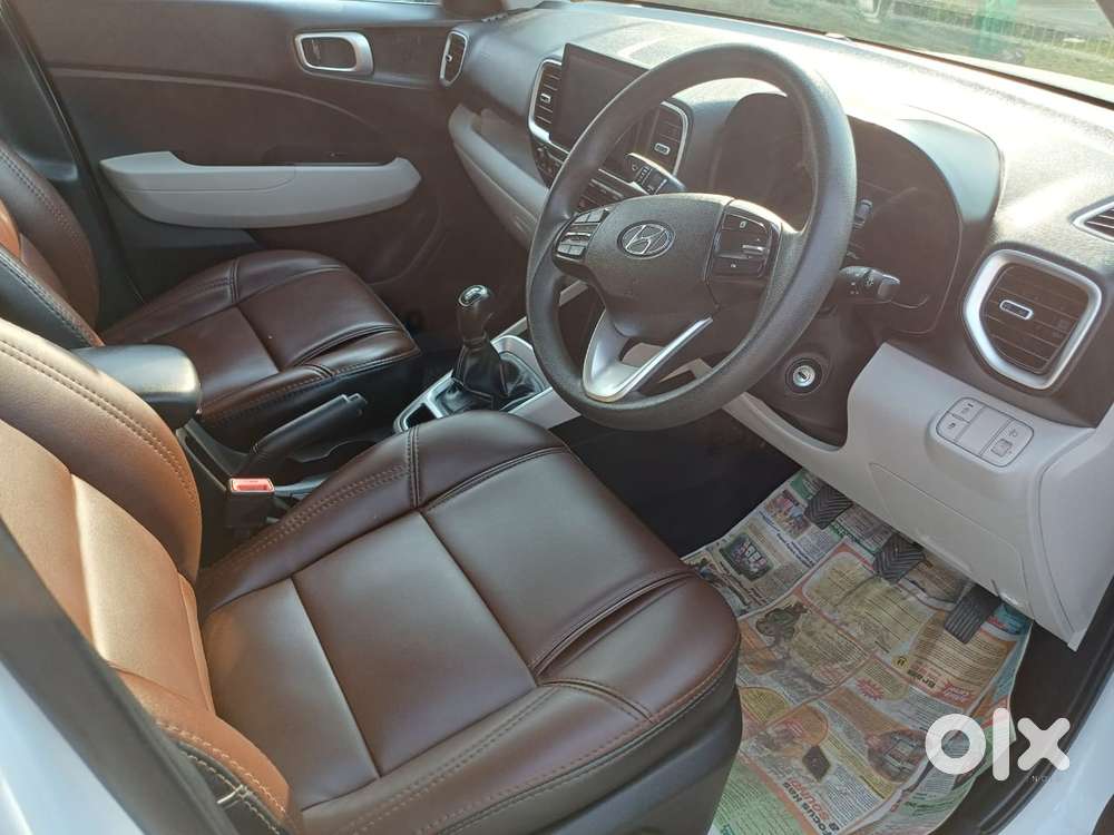 Hyundai Venue S Mt 1.2 Kappa, 2024, Petrol