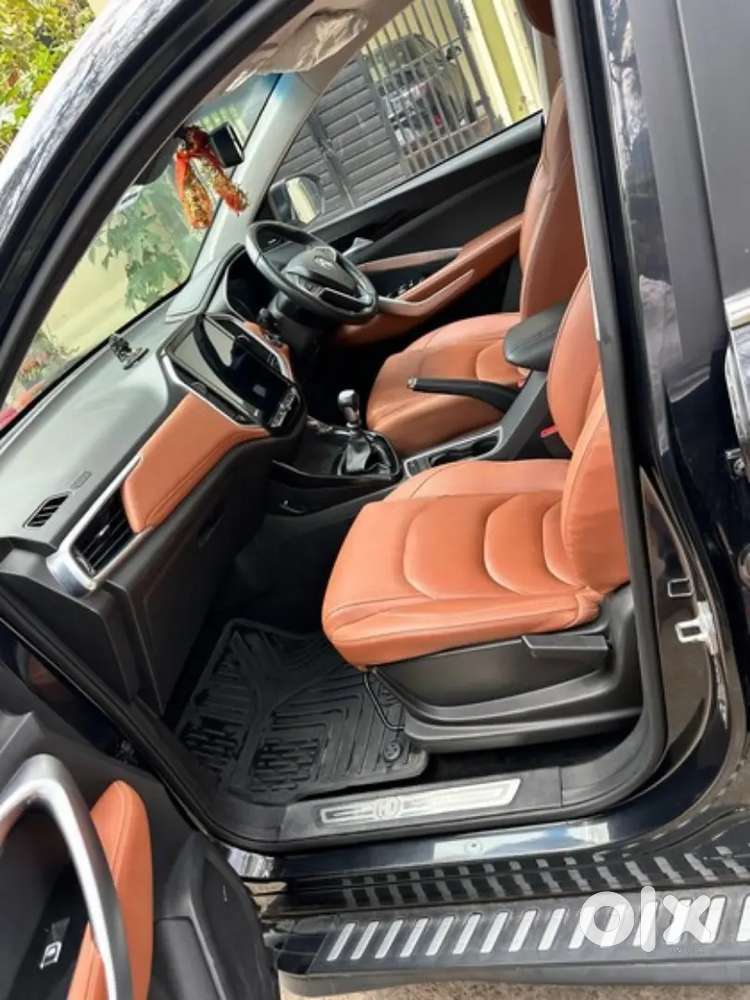 Mg Hector Plus Sharp Hybrid 1.5 Turbo Mt