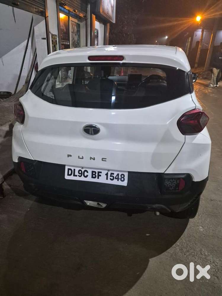 Tata Punch Pure Icng 2024 1st Owner