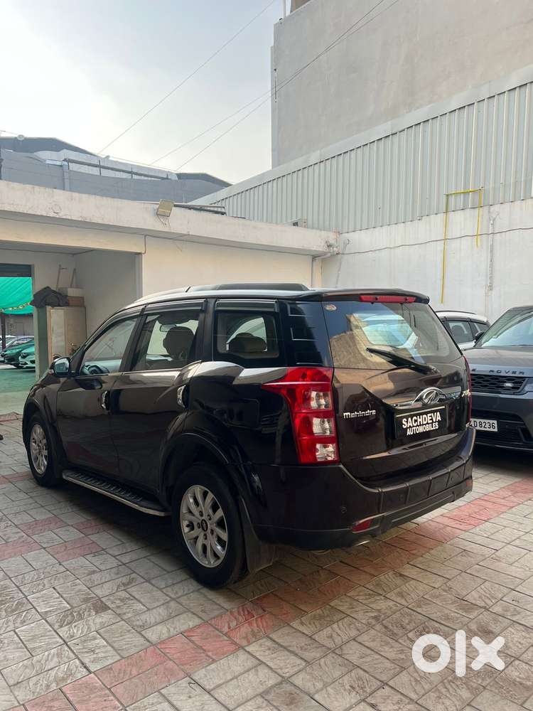 Mahindra Xuv500 2.2 W10, 2017, Diesel