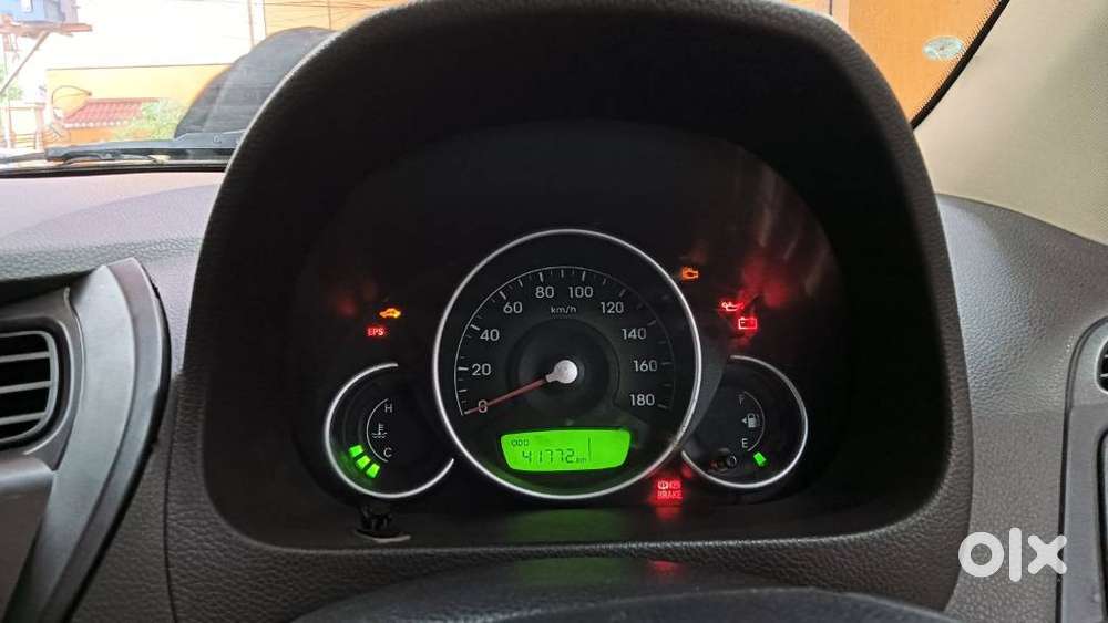 Hyundai Eon Magna, 2014, Petrol
