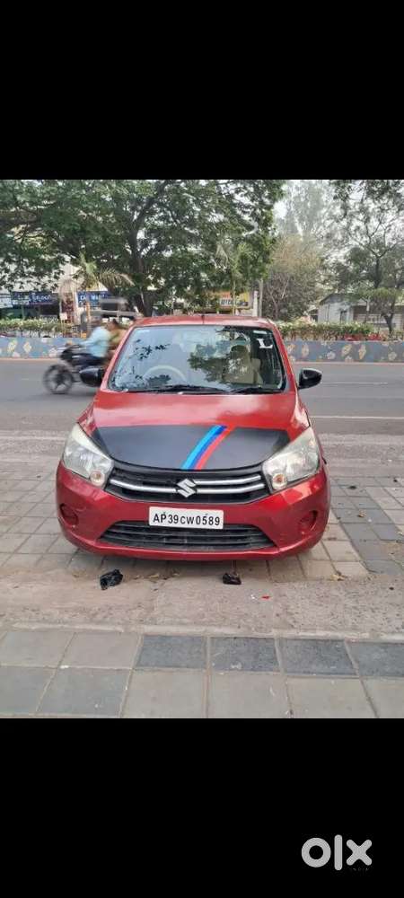 Maruti Suzuki Celerio 2016 Petrol Reg 2017