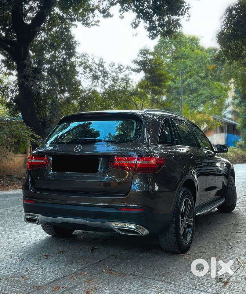Mercedes-benz Glc 220d 4matic, 2018, Diesel
