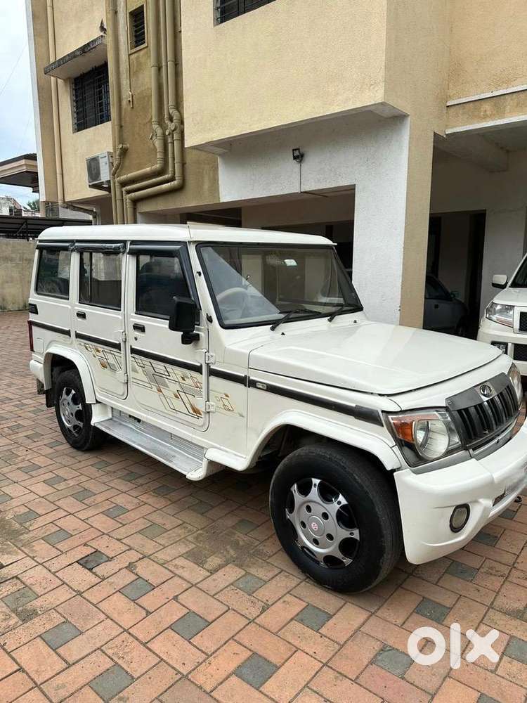 Mahindra Bolero