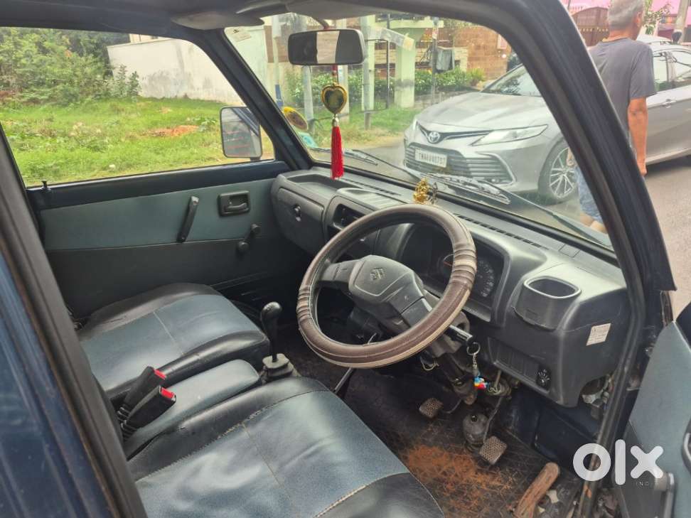 Maruti Suzuki Omni 8 Seater, 2014, Petrol