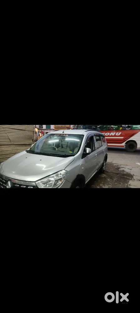 Renault Lodgy 2019 Diesel 156000 Km Driven
