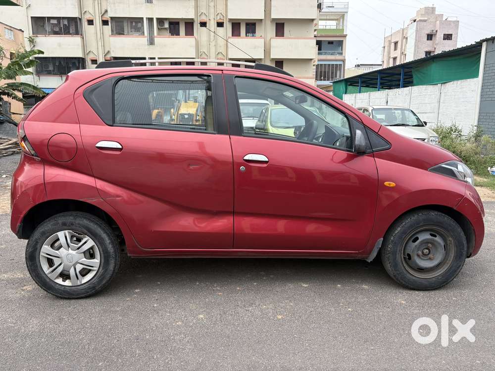 Datsun Redigo 1.0 Limited Edition 2018, 2019, Petrol