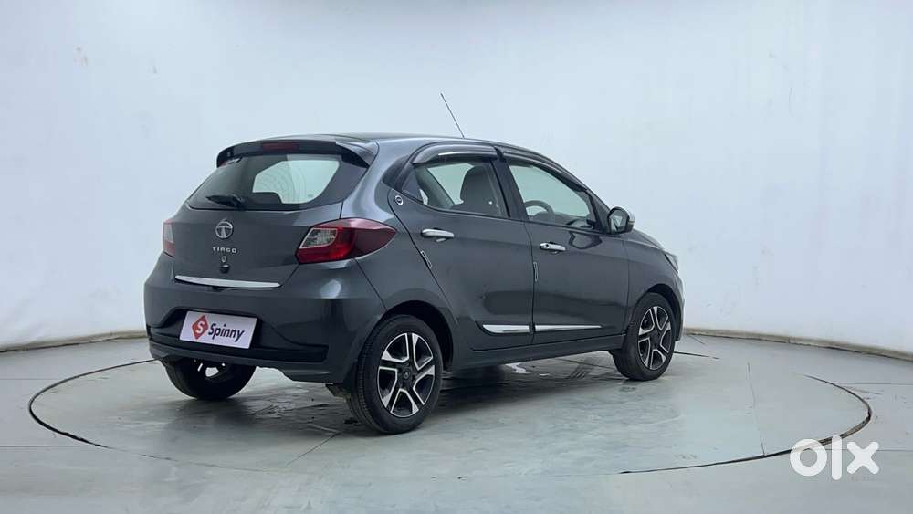 Tata Tiago 1.2 Revotron Xz Plus, 2023, Petrol