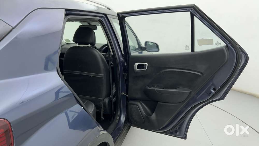 Hyundai Venue Sx Plus Turbo Dct, 2021, Petrol