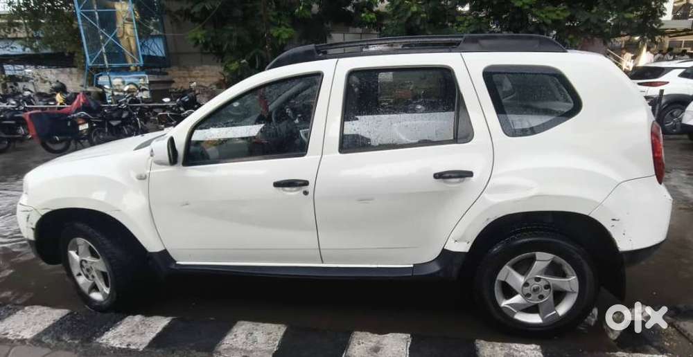 Renault Duster 110ps Diesel Rxl, 2014, Diesel