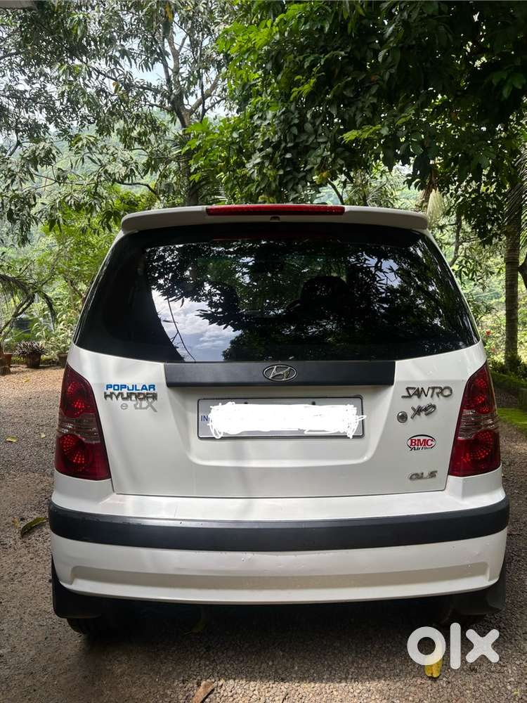 Hyundai Santro Xing 2008 Year