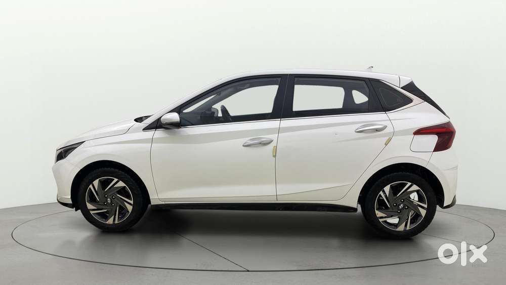 Hyundai New I20 1.0 Asta Turbo Dct, 2021, Petrol