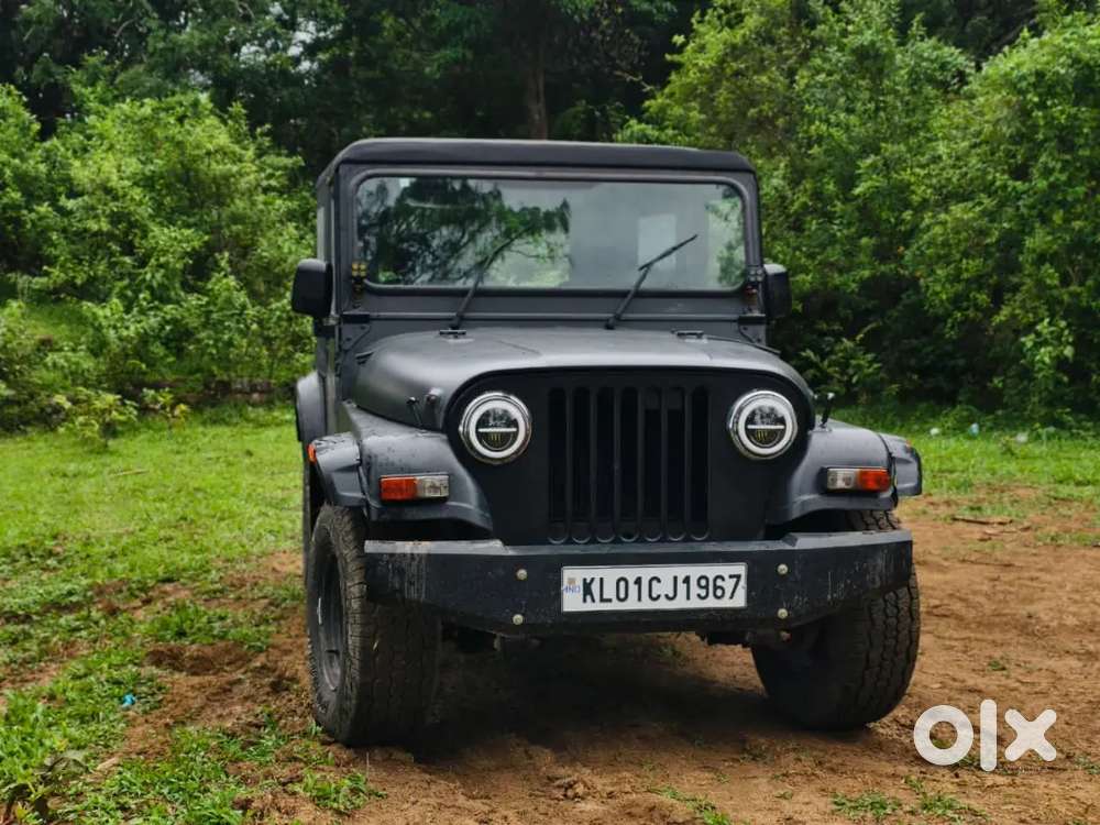 Mahindra Thar 2.5 M2dicr 4x4 2018