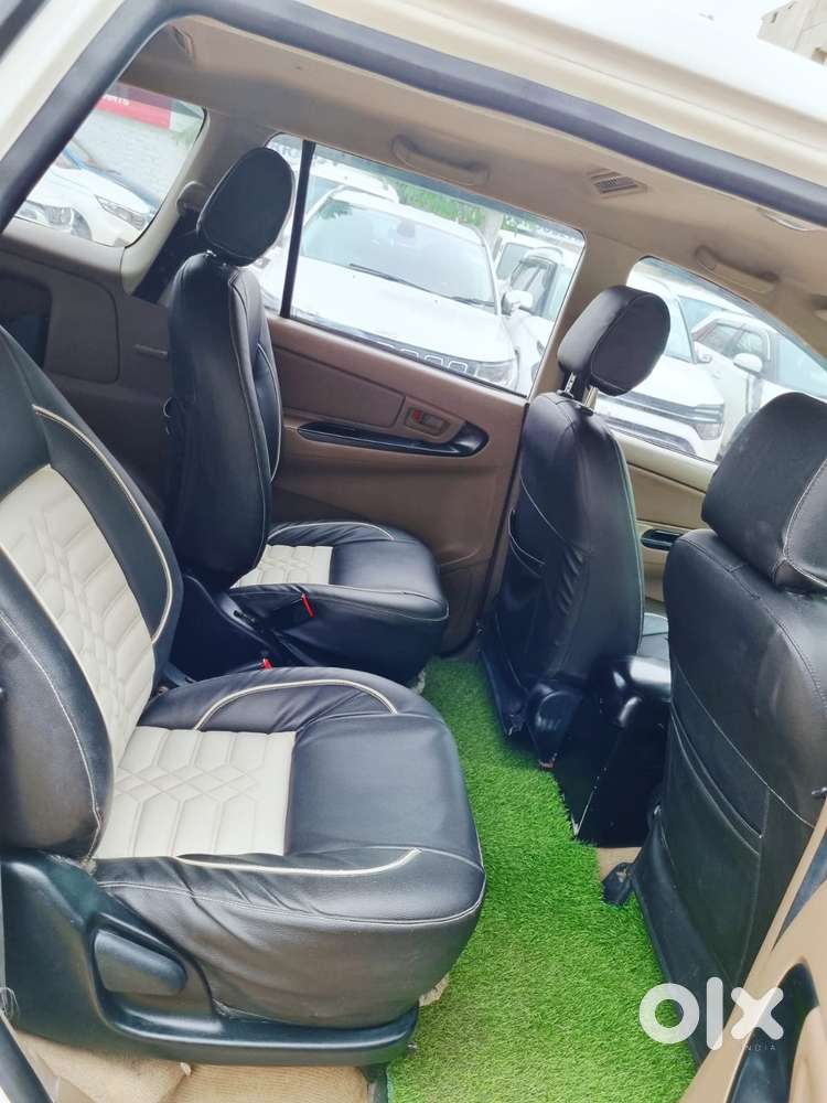 Toyota Innova, 2016, Diesel