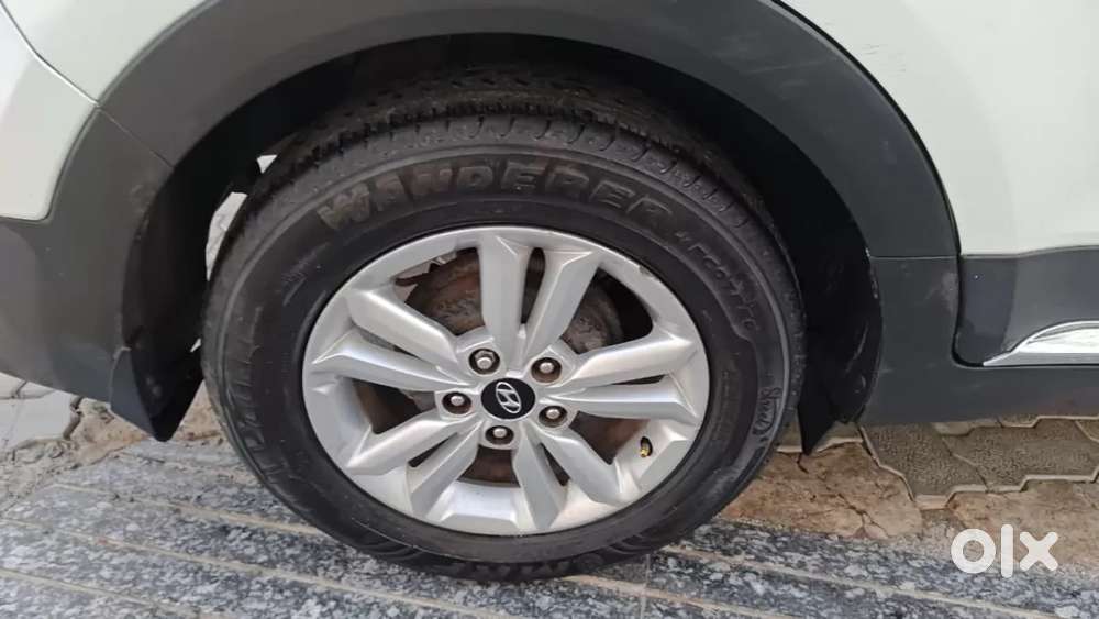 Hyundai Creta 1.4 E Plus Crdi, 2019, Diesel