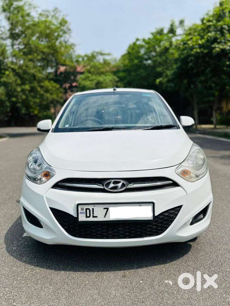 Hyundai I10 1.2 Kappa Magna, 2013, Cng & Hybrids