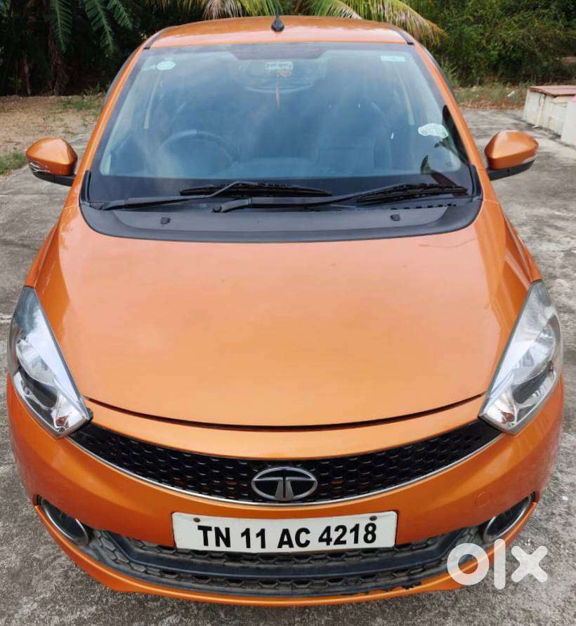 Tata Tiago Xz Opt, 2017, Diesel