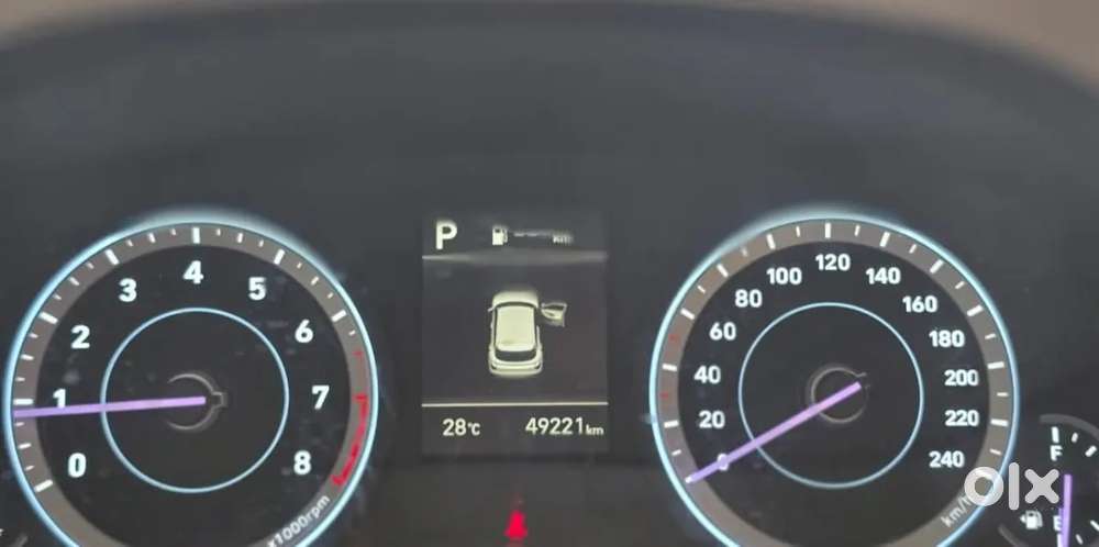 Hyundai Creta 1.5 Sx, 2023, Petrol
