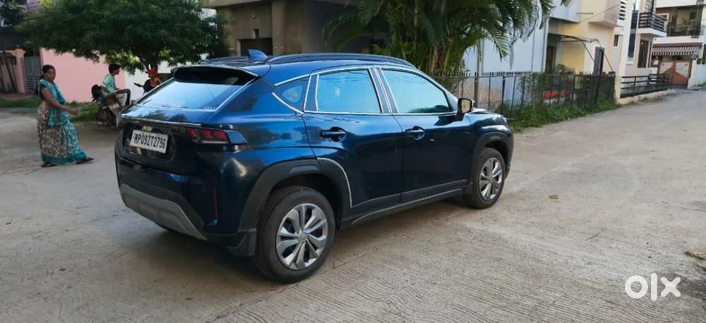 Maruti Suzuki Fronx Delta 1.2l Mt, 2023, Petrol