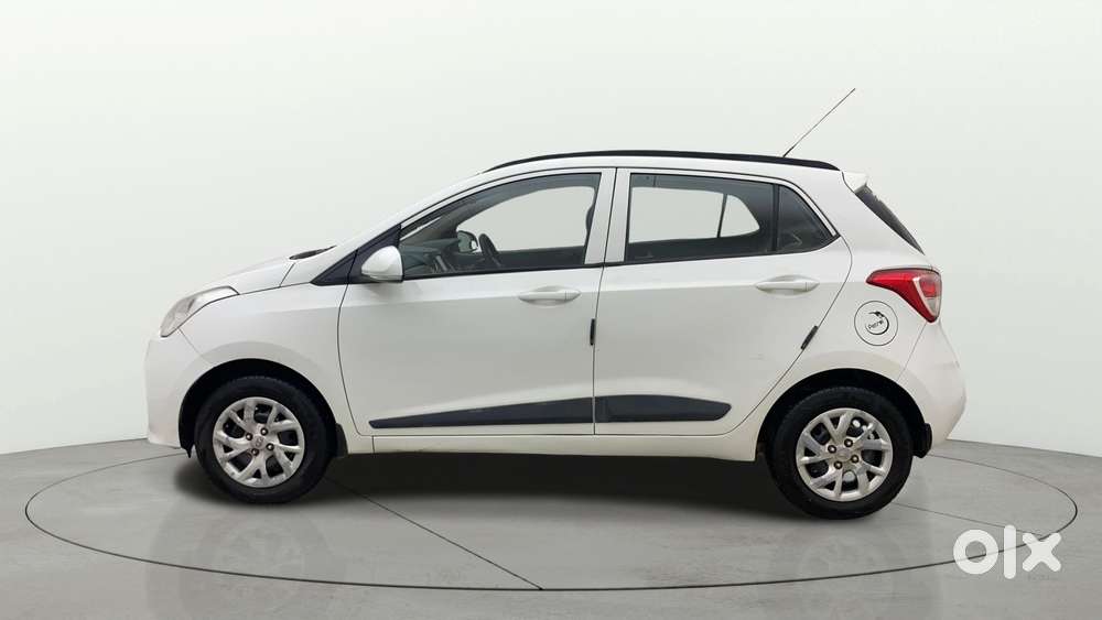 Hyundai Grand I10 1.2 Kappa Sportz Option, 2017, Petrol