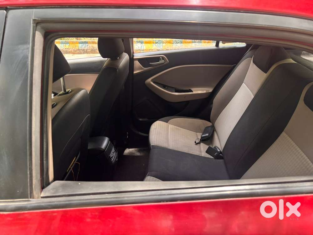 Hyundai I20 Sportz Mt 2019