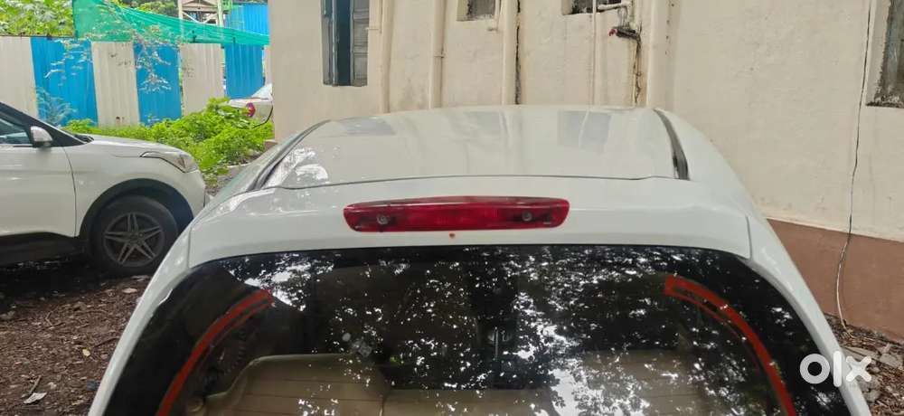 Honda Brio Vx (o) 2014 At Well Maintained