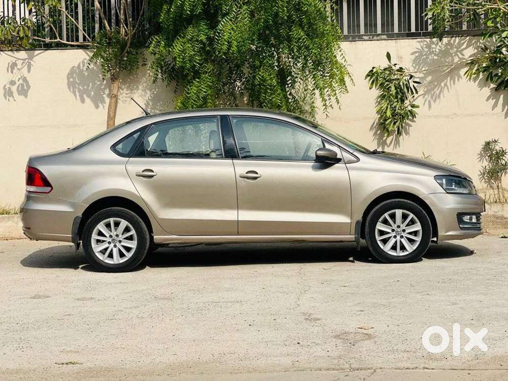 Volkswagen Vento 1.5 Tdi Highline At, 2016, Diesel