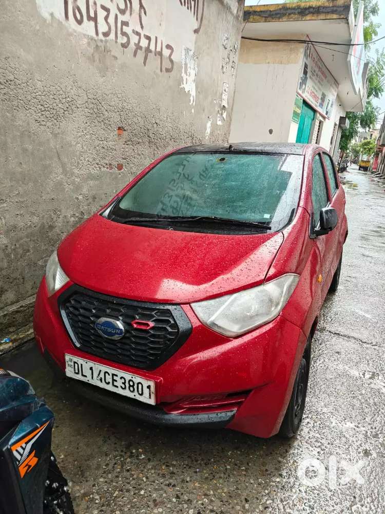 Datsun Redi Go 1.0 Limited 2019