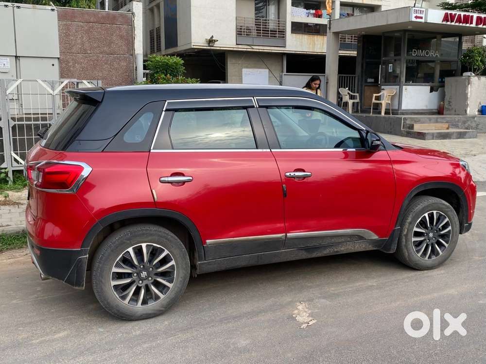 Maruti Suzuki Brezza 2020